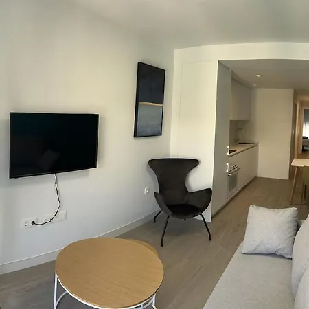 Breton 17 Familiar Appartement Alicante